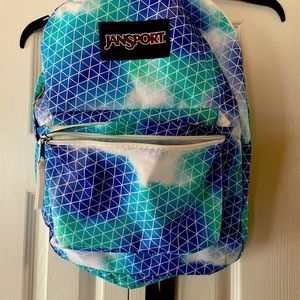 Jansport Used Backpack